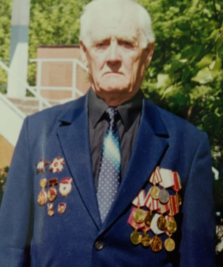 Барсуков Леонид Александрович