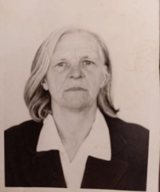 Земскова(Мурашкина) Надежда Ивановна