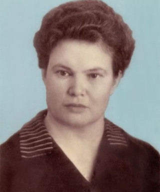 Ивановская Ираида Тимофеевна