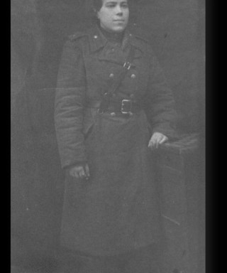 Балева Ксения Семёновна