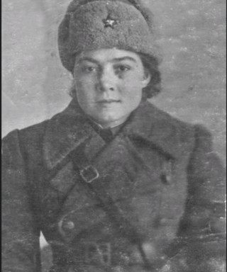 Букатова Мария Израйлевна