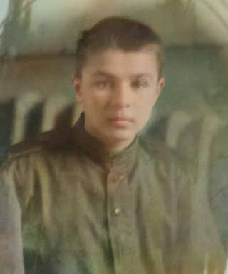 Андреенко Петр Яковлевич