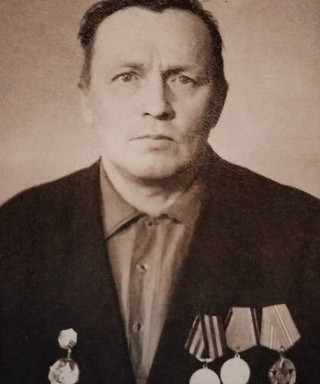 Борисов Иван Анисимович