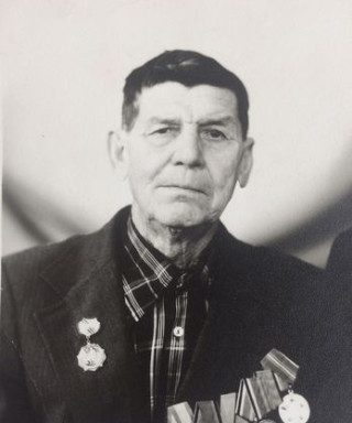 Александров Семён Филиппович