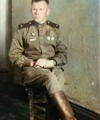 Лотохов Василий Иванович