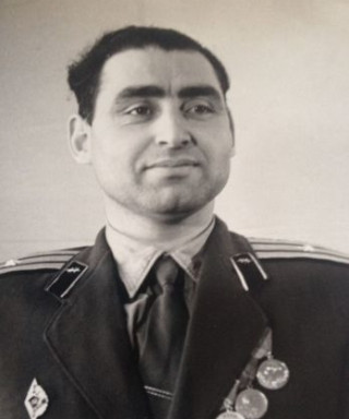 Гутиев Александр Тембулатович