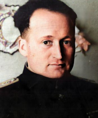 Огорельцев Степан Тихонович