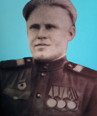 Сычев Николай Иванович