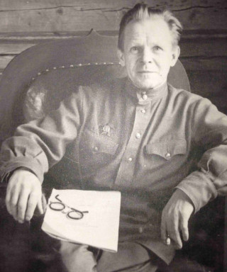 Пономарёв Степан Васильевич