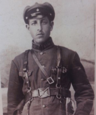 Алипатов Кузьма Фёдорович