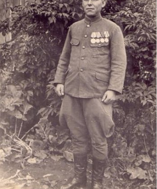 Бандуркин Григорий Тимофеевич