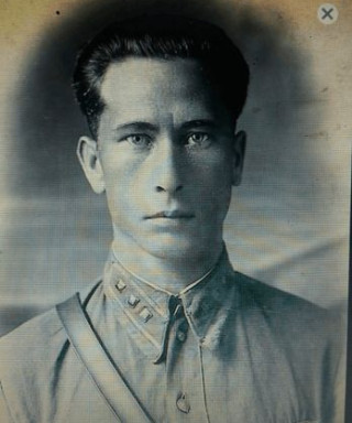 Егоров Николай Аристархович