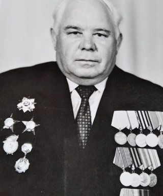 Архипов Георгий Иванович