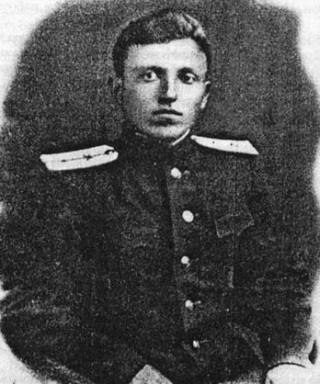 Борзых Иван Захарович