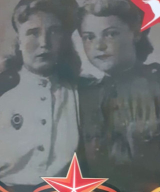 Дозорова Мария Ивановна