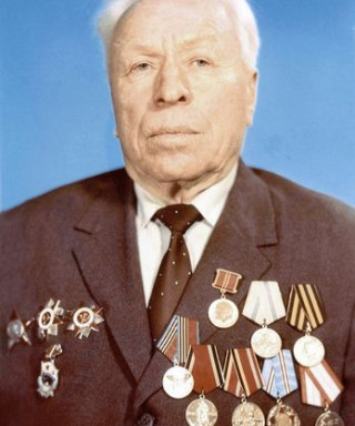 Юханов Яков Фомич