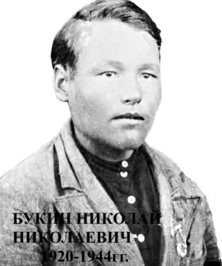 Букин Николай Николаевич