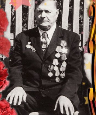 Котов Павел Григорьевич