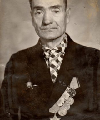 Баёв Александр Тимофеевич