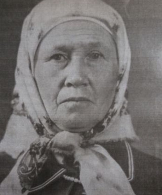 Ефремова Мария Ефремовна