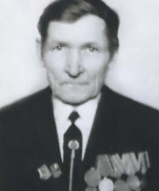 Артемьев Павел Иванович