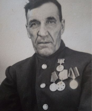 Ананенко Яков Петрович