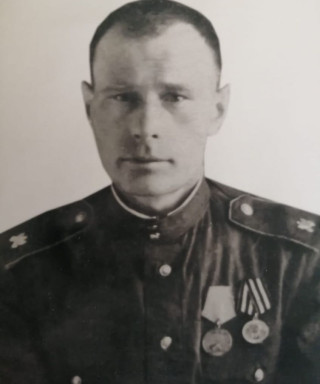 Гулеватый Андрей Аникеевич