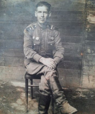 Голохвостов Алексей Михайлович