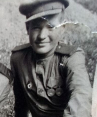 Гусев Пётр Артамонович