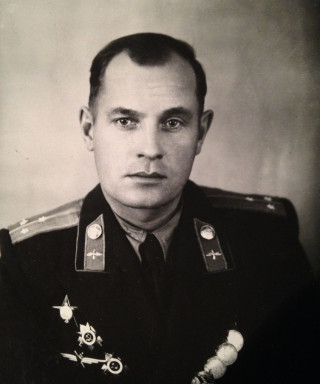 Зверев Борис Иванович