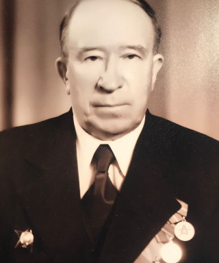 Царьков Иван Максимович