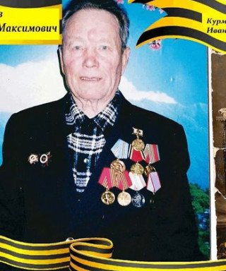 Яковлев Абрам Максимович