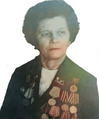 Одинцова Вера Михайловна