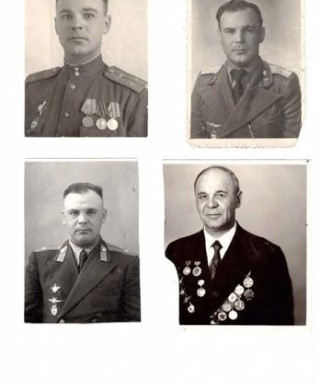 Воронцов Михаил Ерофеевич