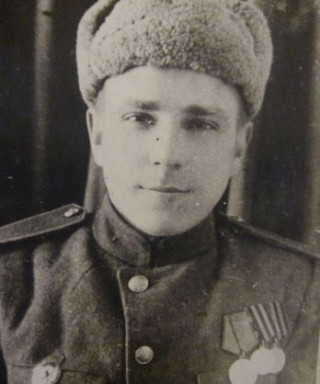 Ушенин Алексей Иванович