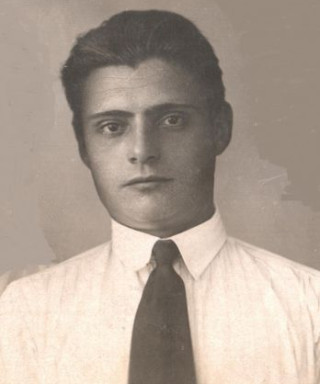 Шабанов Пётр Степанович