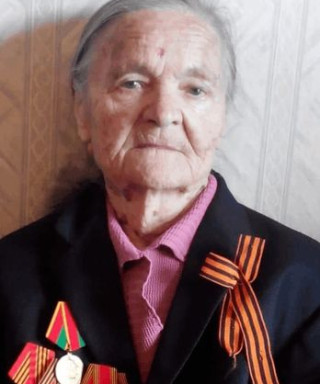 Афонина Мария Семёновна