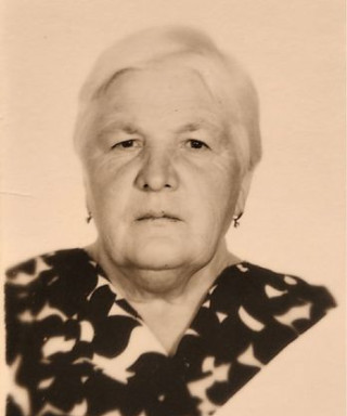 Афонина Евгения Максимовна