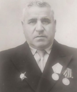 Лунев Николай Николаевич