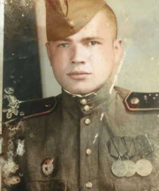 Ворожцов Иван Егорович