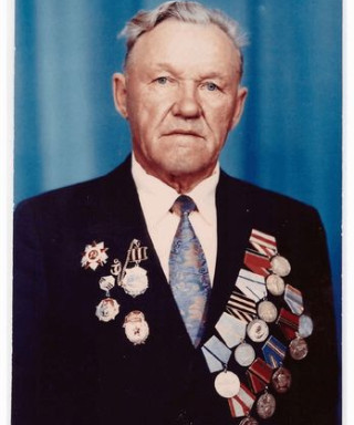 Шестаков Леонид Александрович