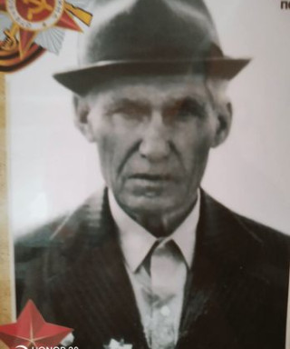 Матюшенко Петр Андреевич