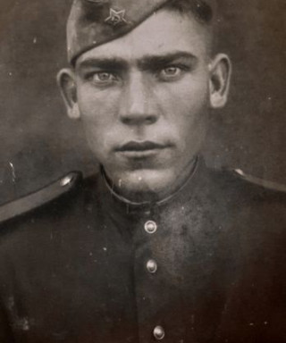 Александров Федор Яковлевич