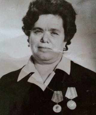 Бердоносова Клавдия Захаровна