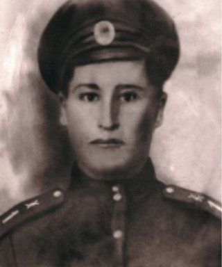 Мигунов Матвей Фёдорович