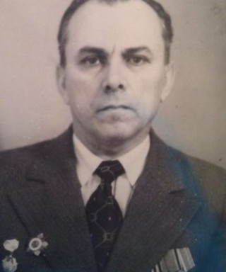 Любимов Георгий Васильевич