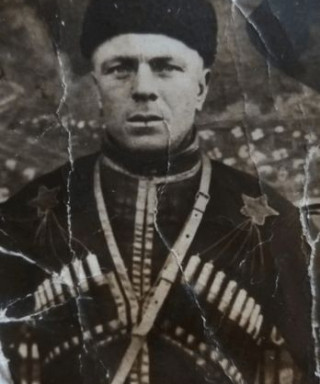 Кекин Григорий Митрофанович