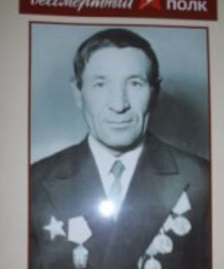 Гайнулин Мубаракзан Бурганович