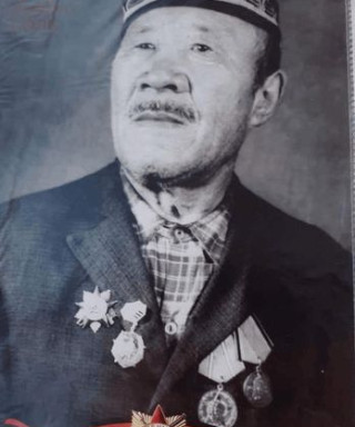 Давлетшин Бахтигарей Ахметгареевич