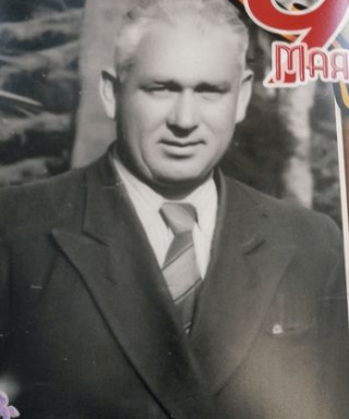 Безродний Василий Несторович